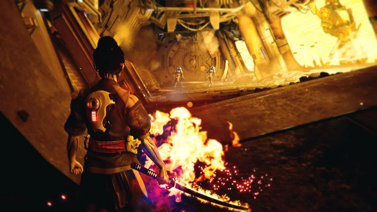 SOL Shogunate Screenshot 4