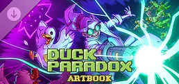 Duck Paradox - Art Book