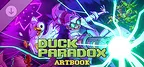 Duck Paradox - Art Book