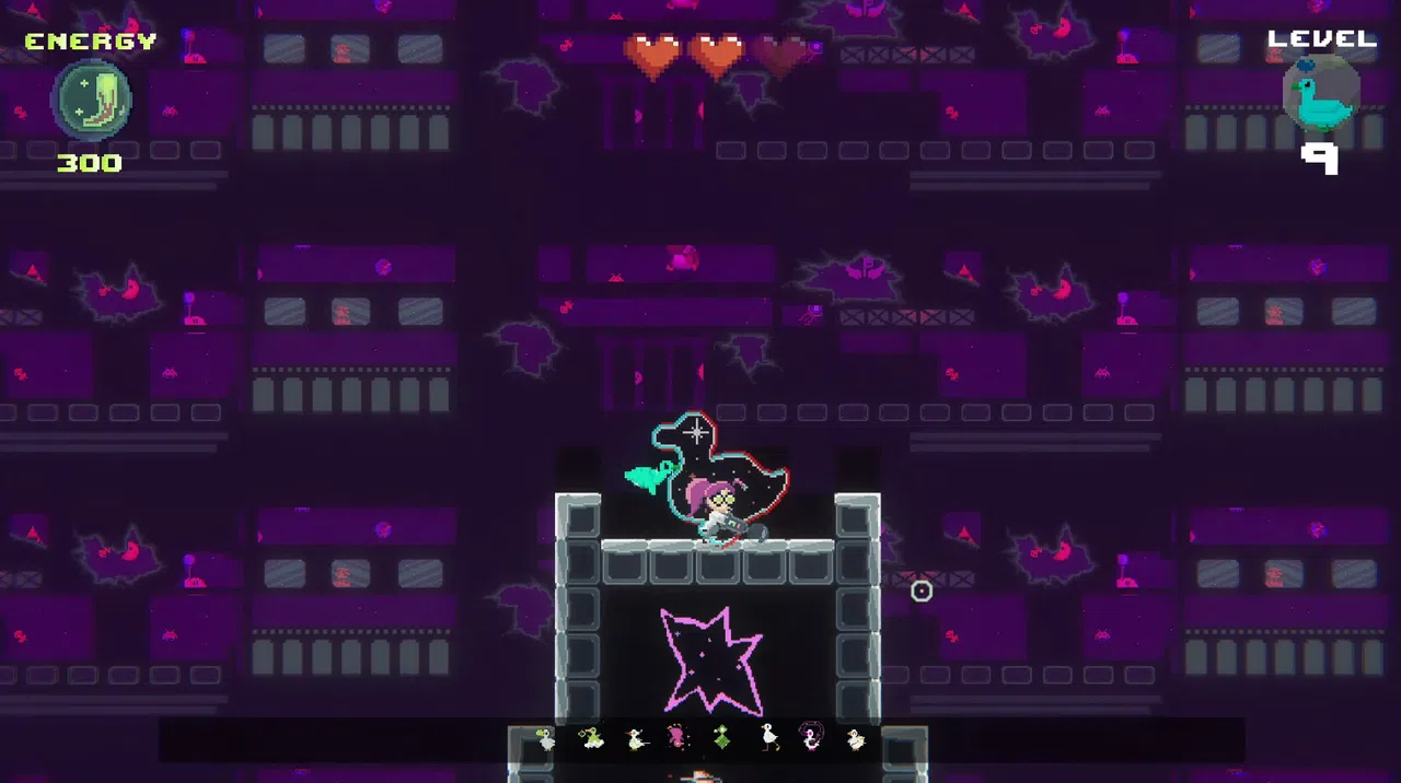 Duck Paradox - Art Book Screenshot 1