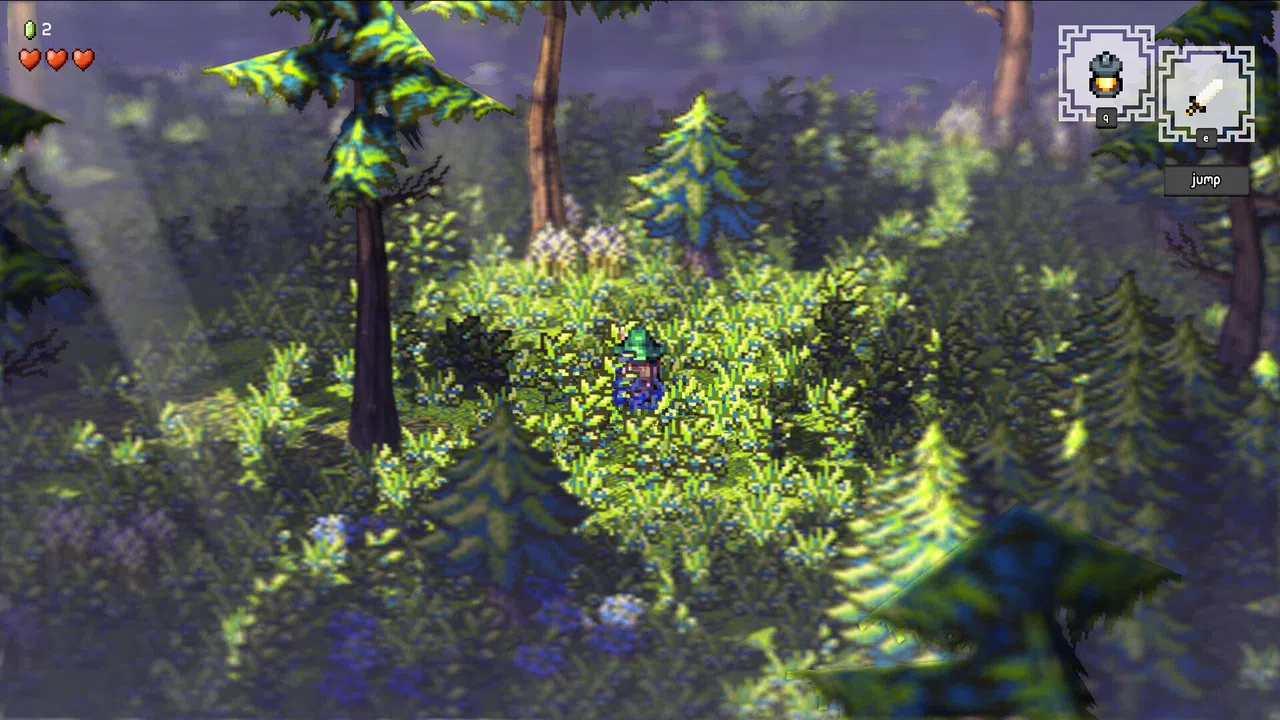 The Ballad of Bellum Screenshot 2