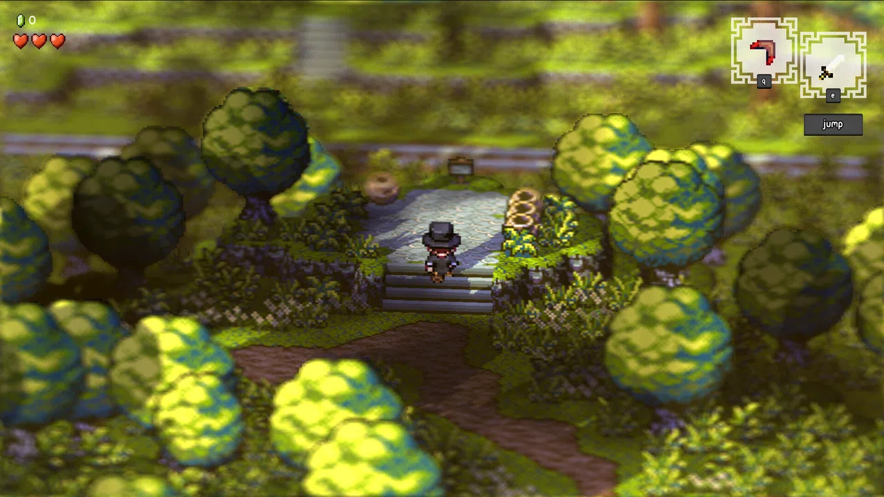 The Ballad of Bellum Screenshot 12