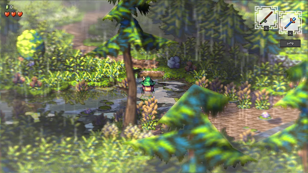 The Ballad of Bellum Screenshot 13