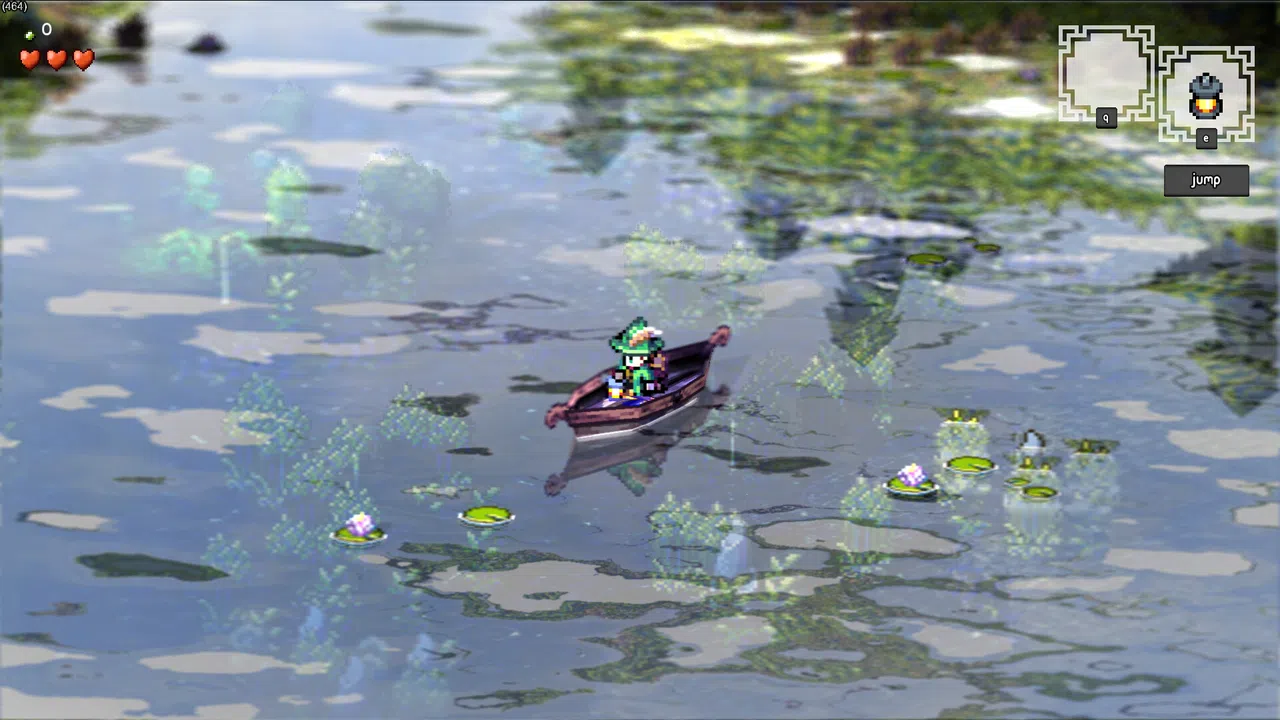The Ballad of Bellum Screenshot 1