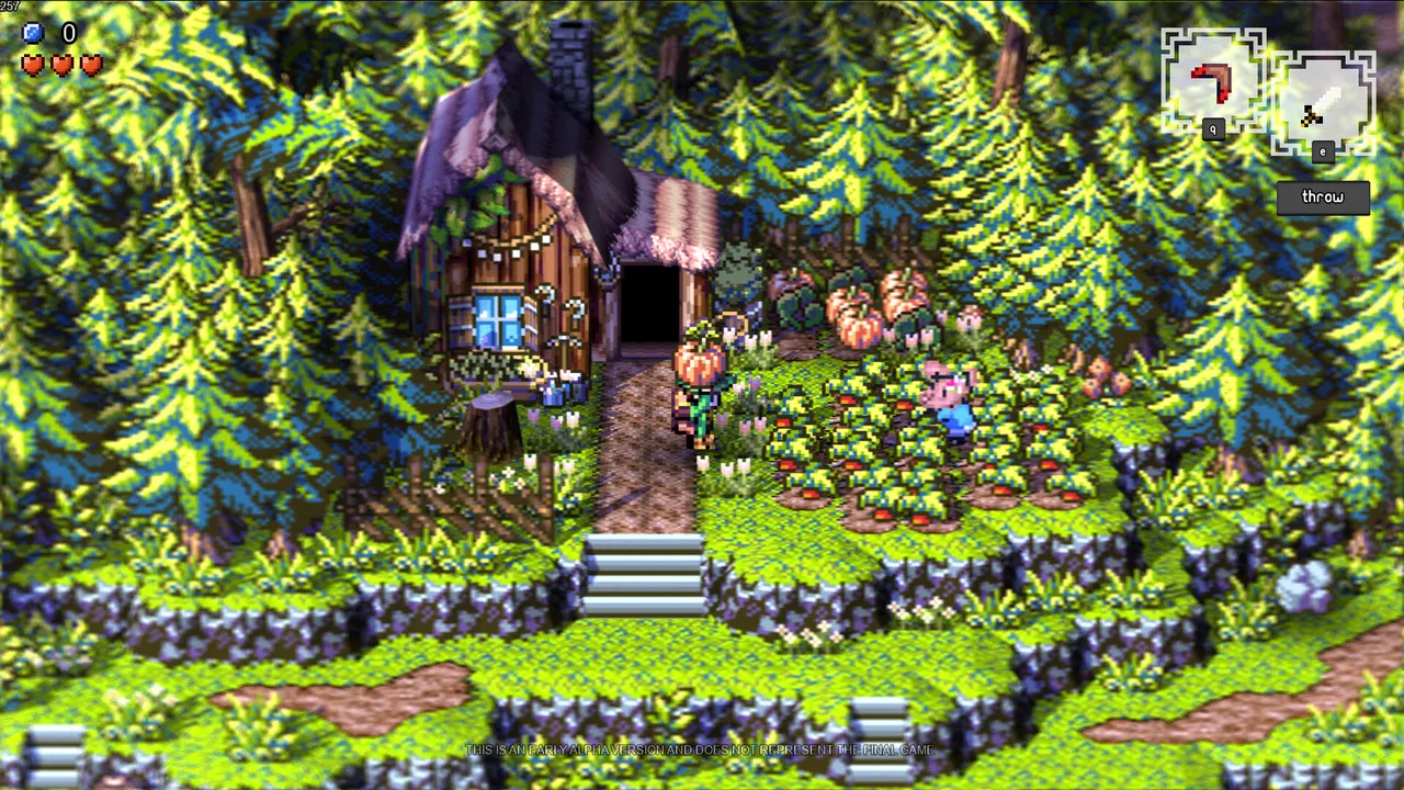 The Ballad of Bellum Screenshot 4