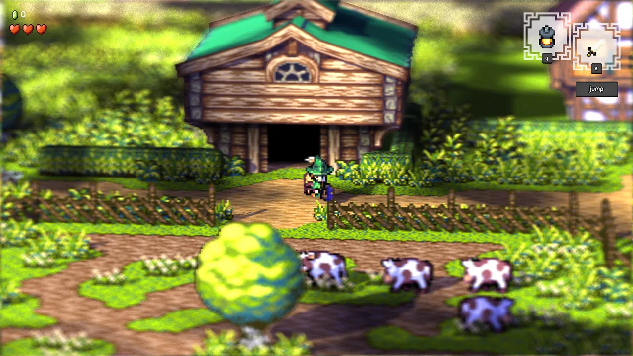 The Ballad of Bellum Screenshot 0