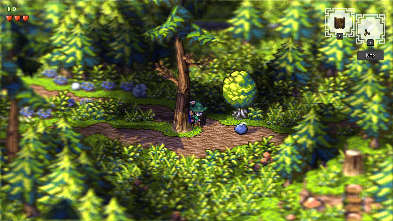 The Ballad of Bellum Screenshot 6