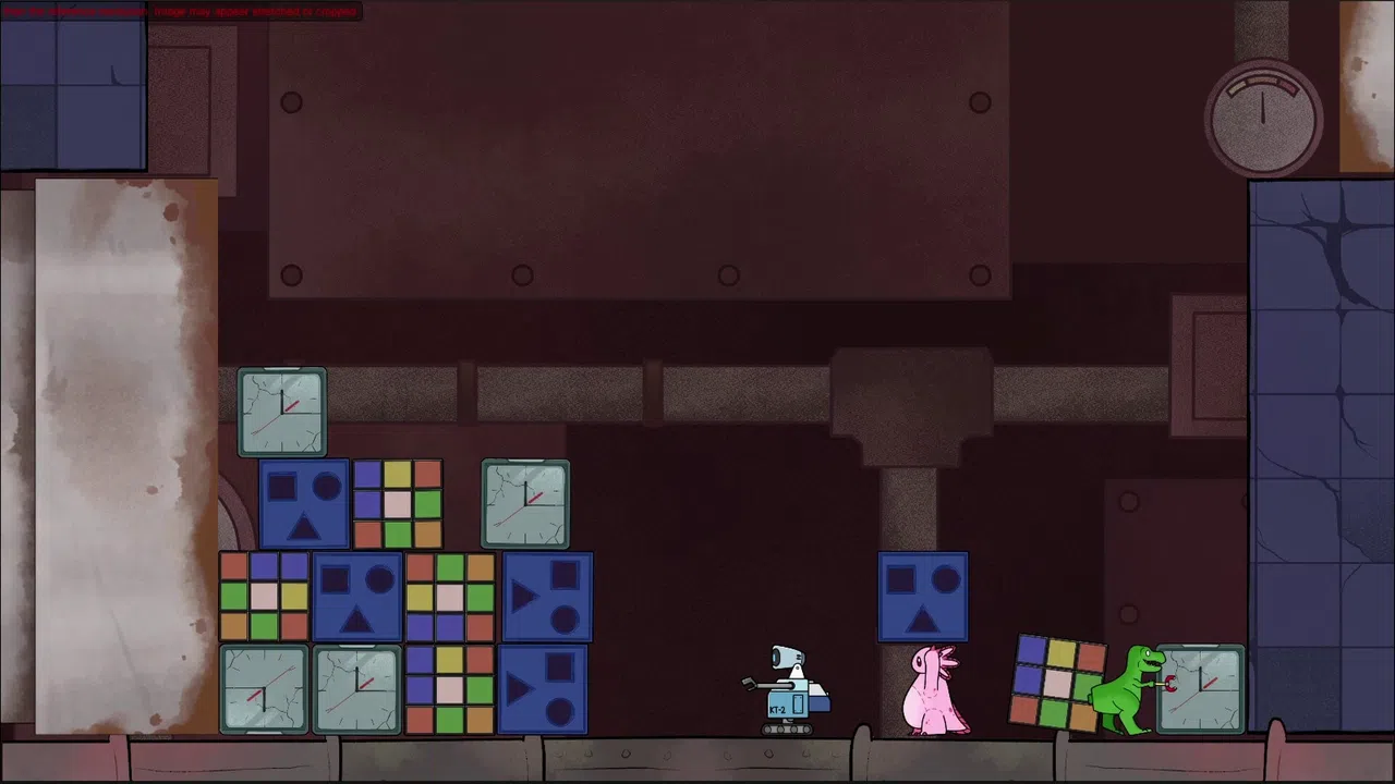 Trash Teammates Screenshot 2