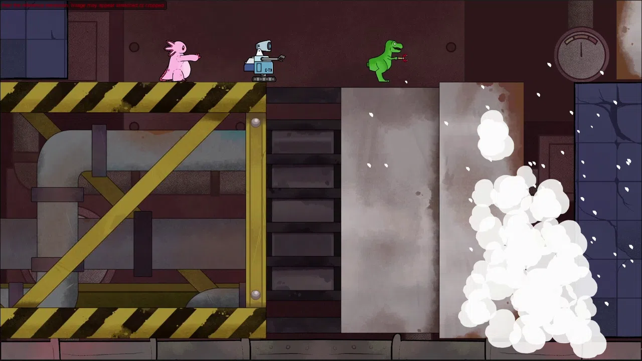 Trash Teammates Screenshot 4