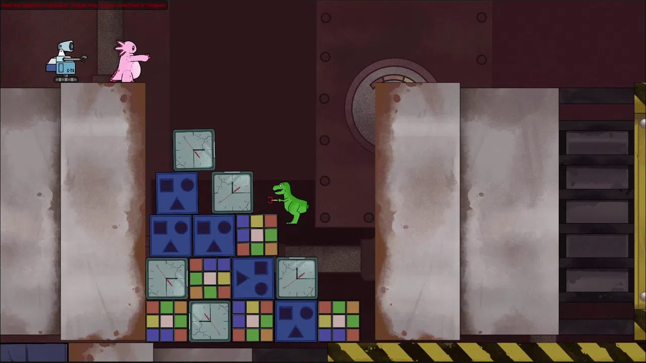Trash Teammates Screenshot 3