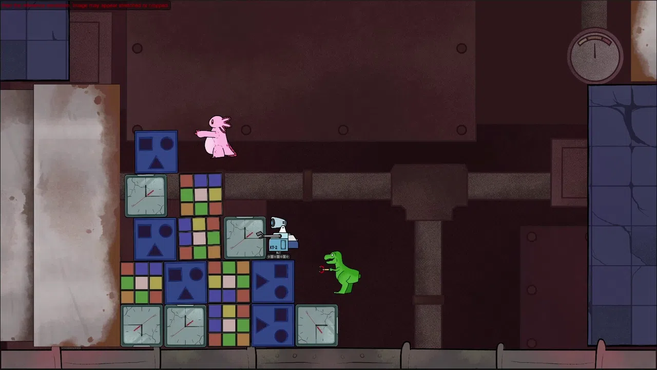 Trash Teammates Screenshot 1