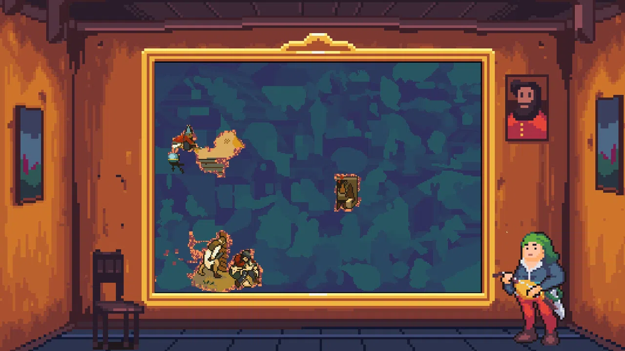 Proverbs Demo Screenshot 0