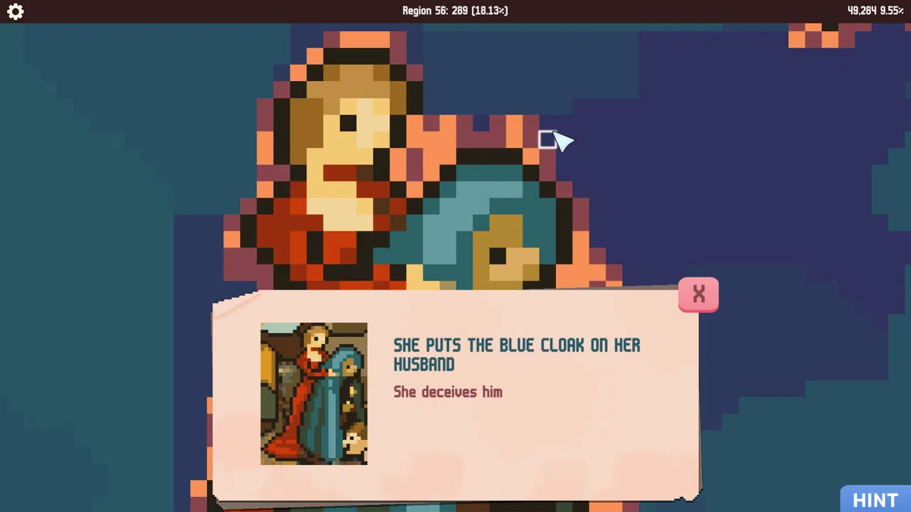 Proverbs Demo Screenshot 4