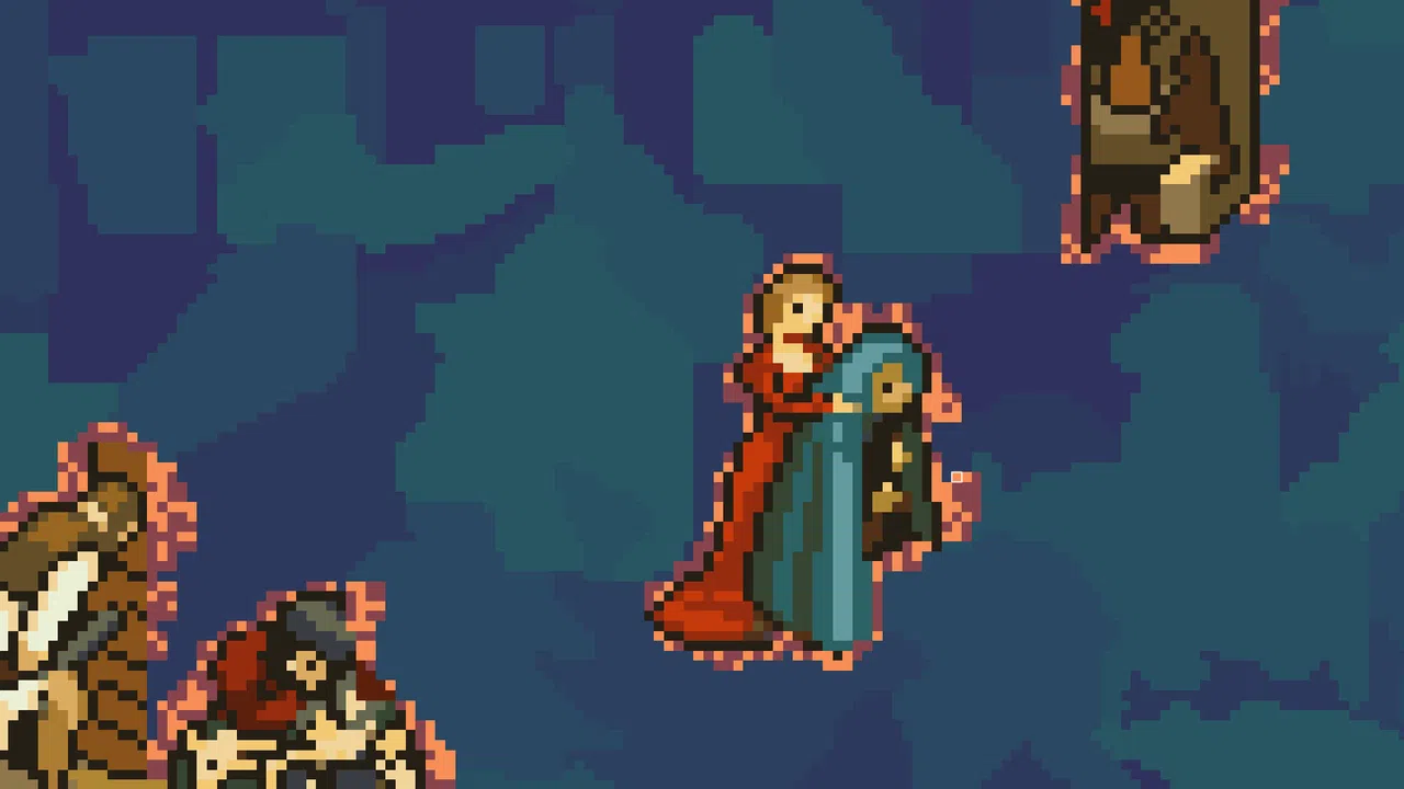Proverbs Demo Screenshot 2