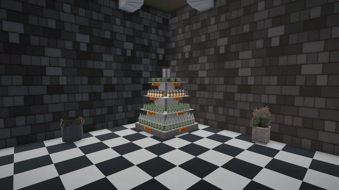 siMarket Supermarket Simulator - Clean & Decoration Screenshot 2