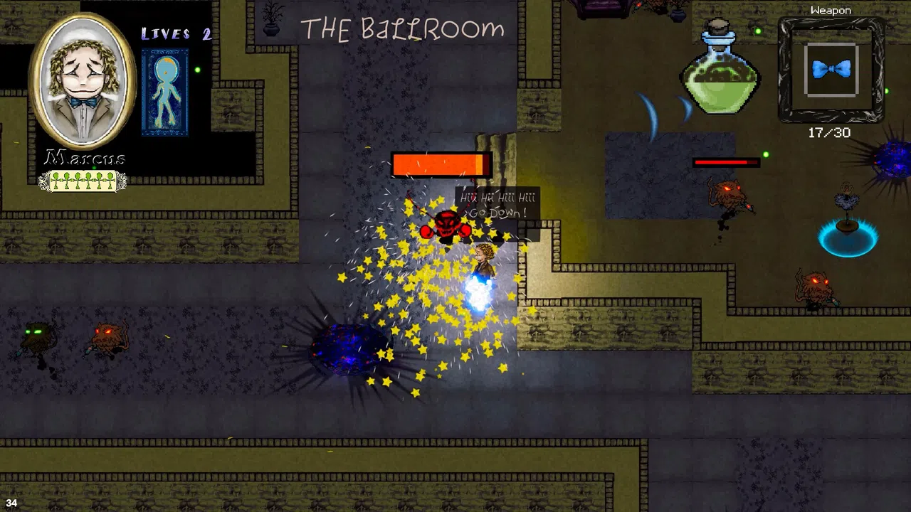 Just a Lullaby Demo Screenshot 3