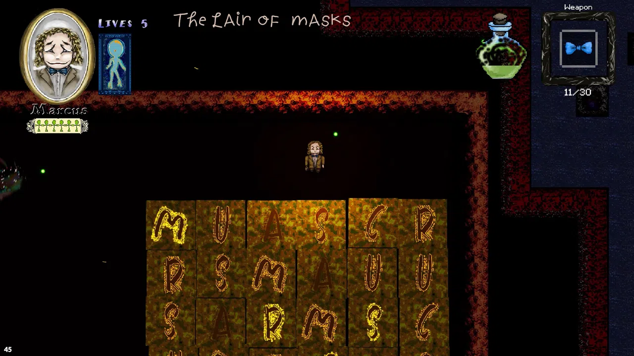 Just a Lullaby Demo Screenshot 1