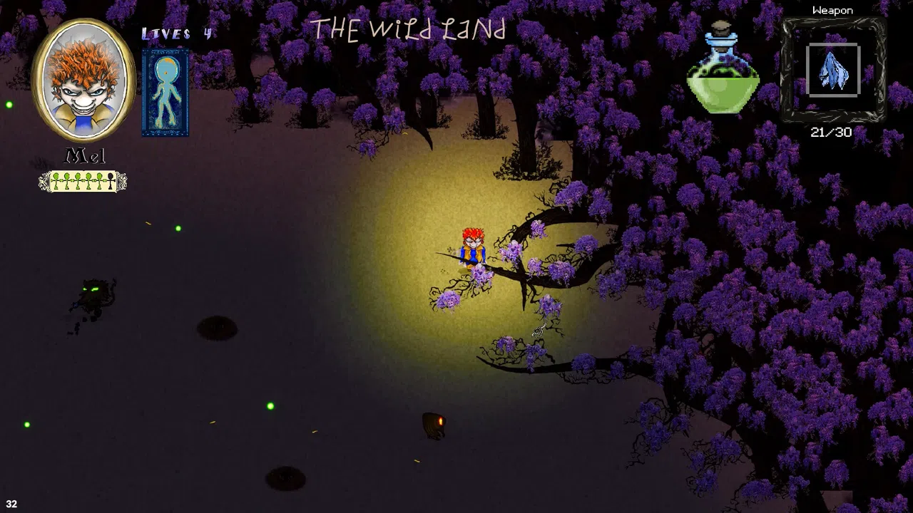 Just a Lullaby Demo Screenshot 2
