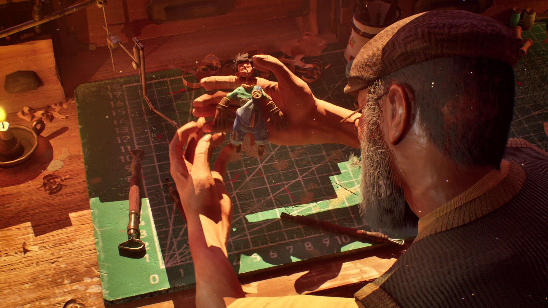 Myrmidon Screenshot 0