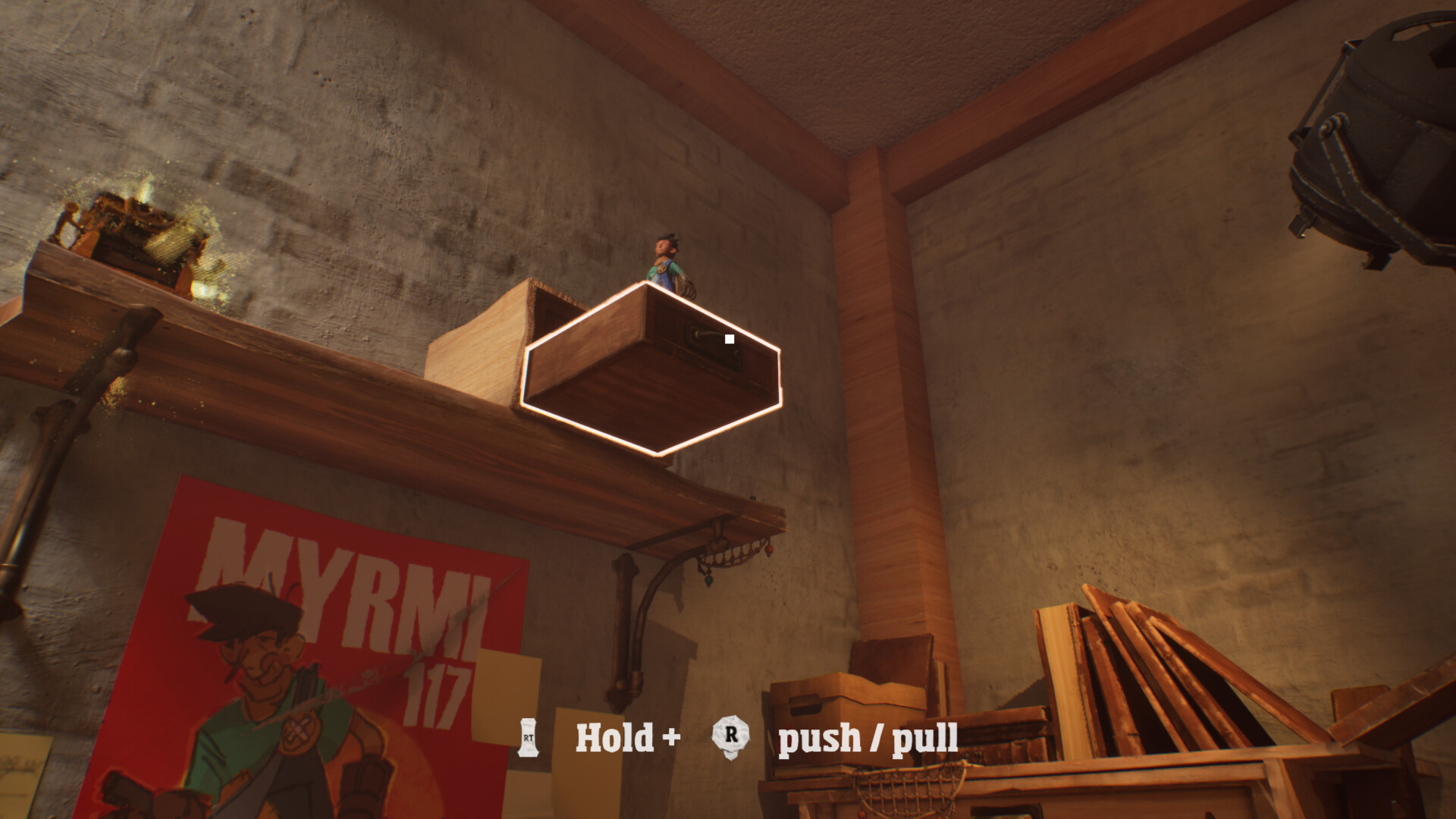 Myrmidon Screenshot 3