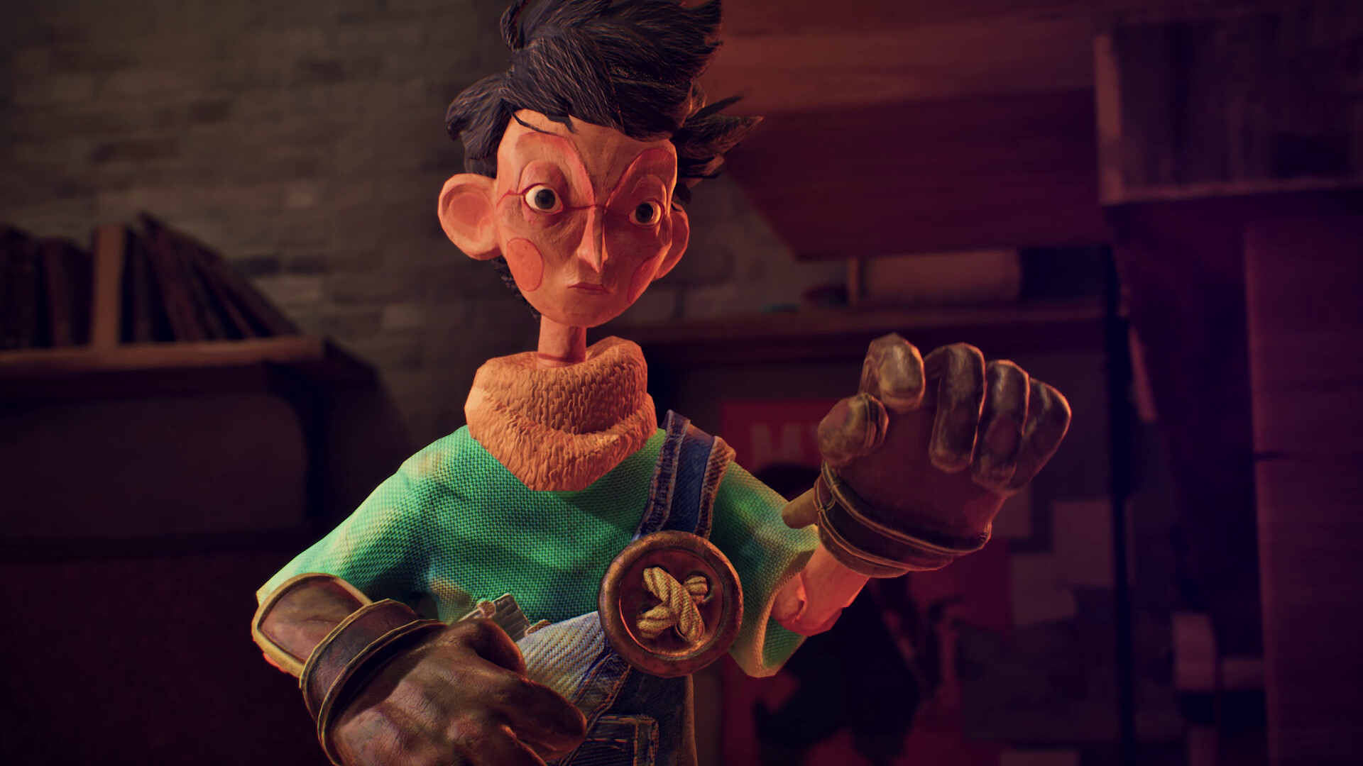 Myrmidon Screenshot 2