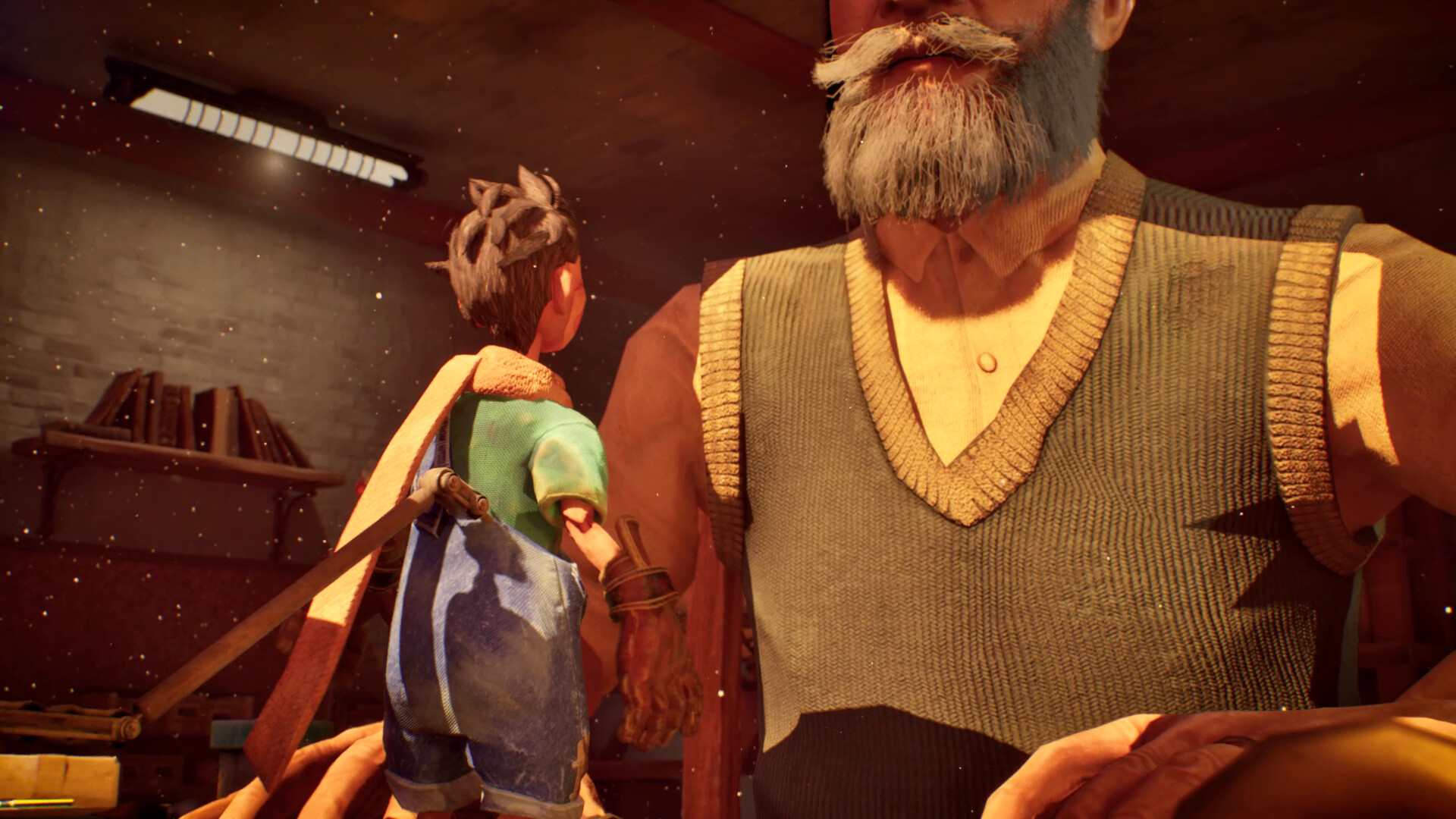 Myrmidon Screenshot 1