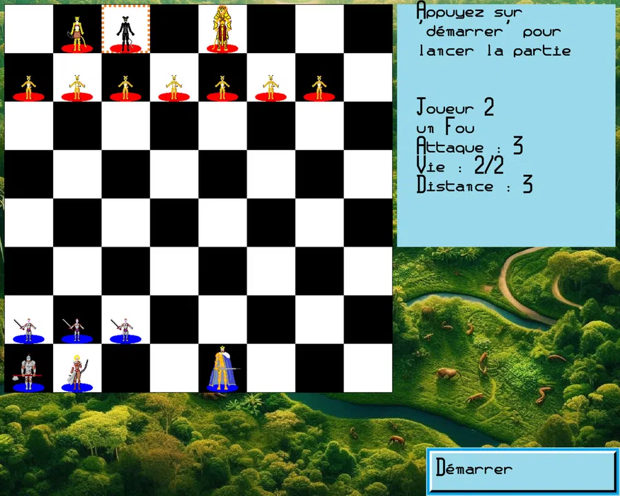ChessRPG Screenshot 7
