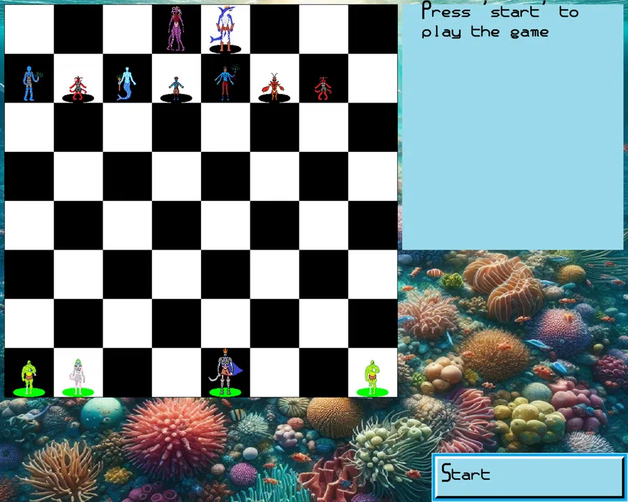 ChessRPG Screenshot 8