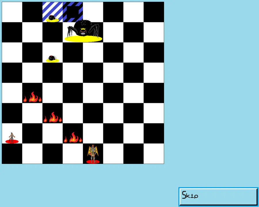 ChessRPG Screenshot 1