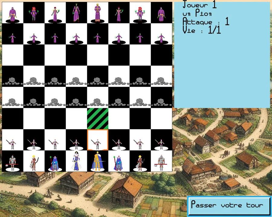 ChessRPG Screenshot 6
