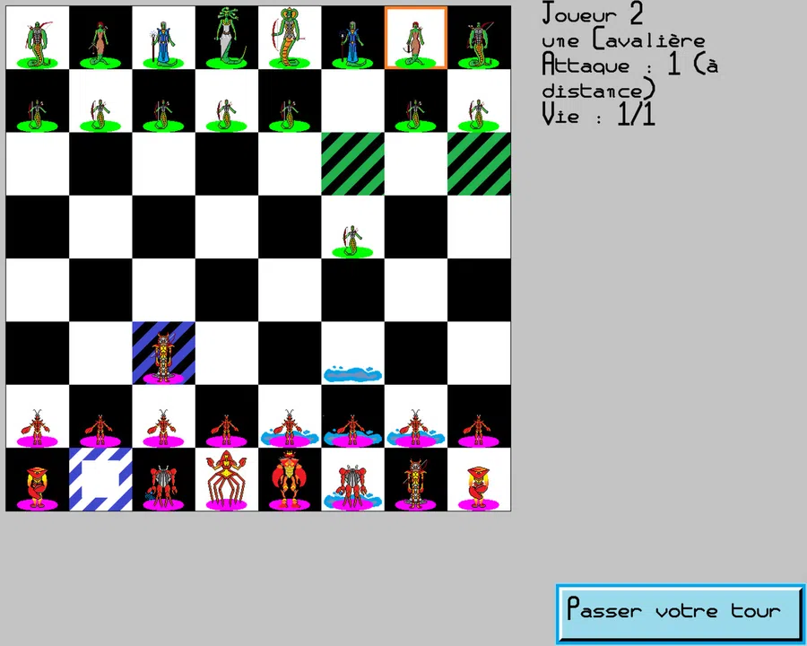 ChessRPG Screenshot 0