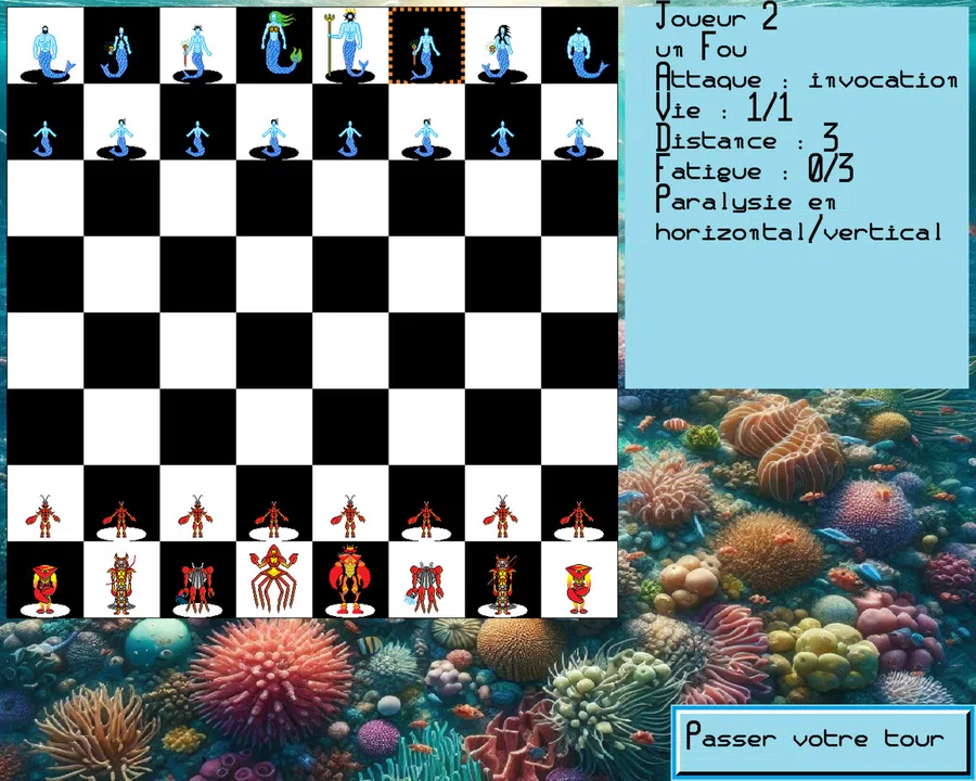 ChessRPG Screenshot 5