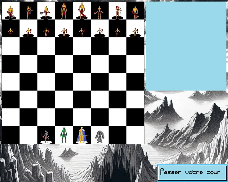 ChessRPG Screenshot 3