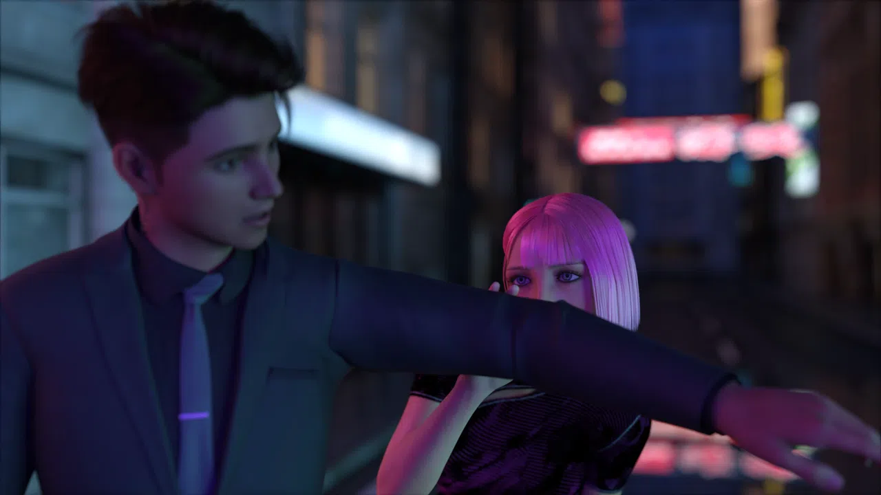 Cyberstray 101 Screenshot 5