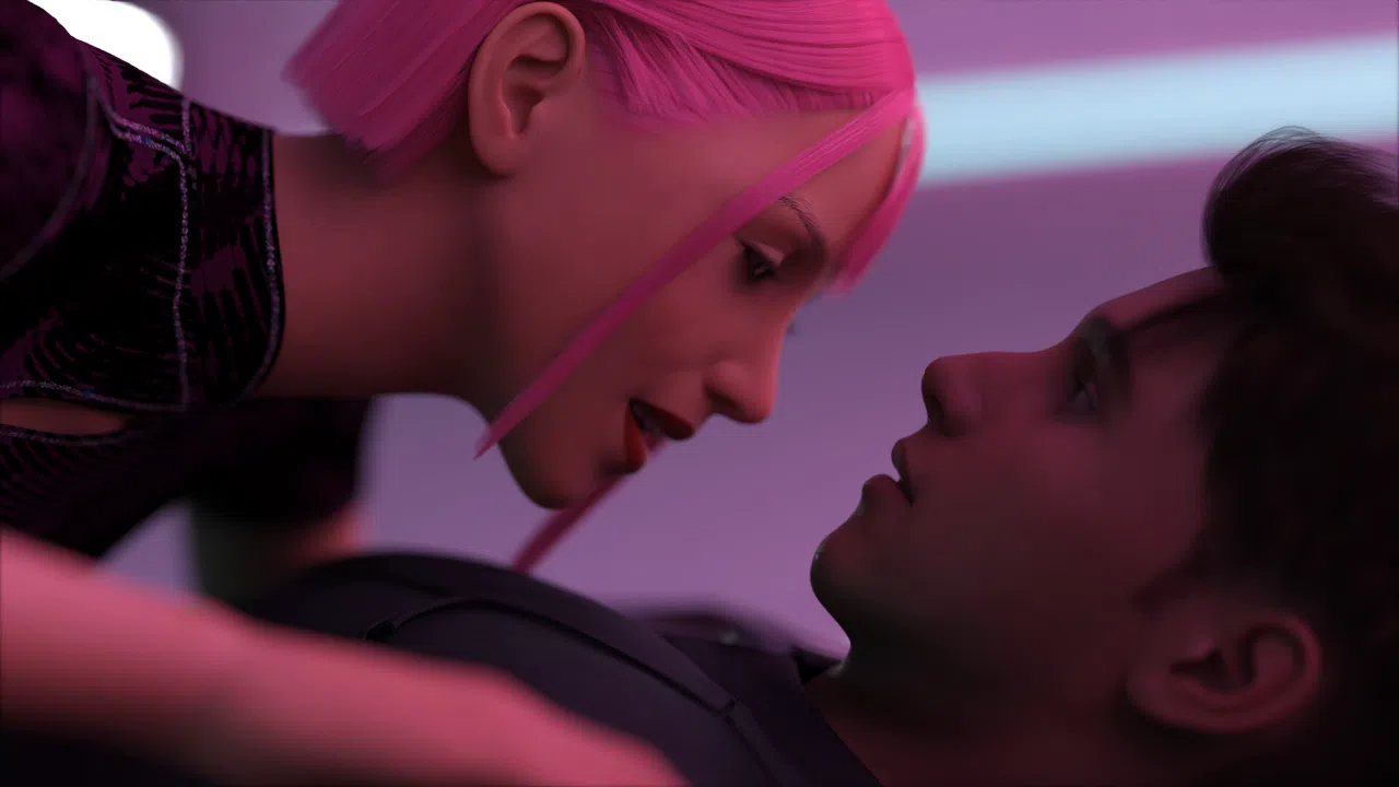 Cyberstray 101 Screenshot 1