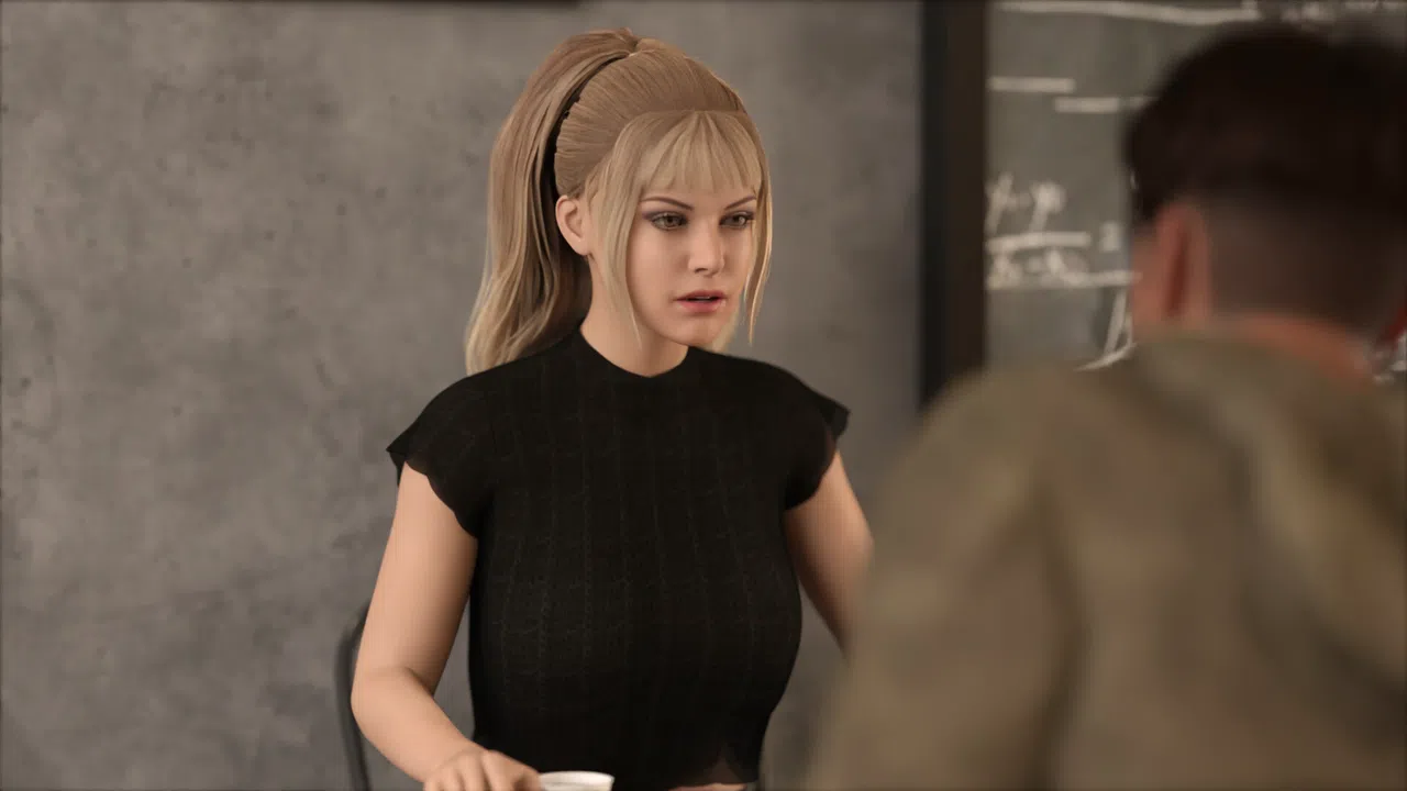 Cyberstray 101 Screenshot 2