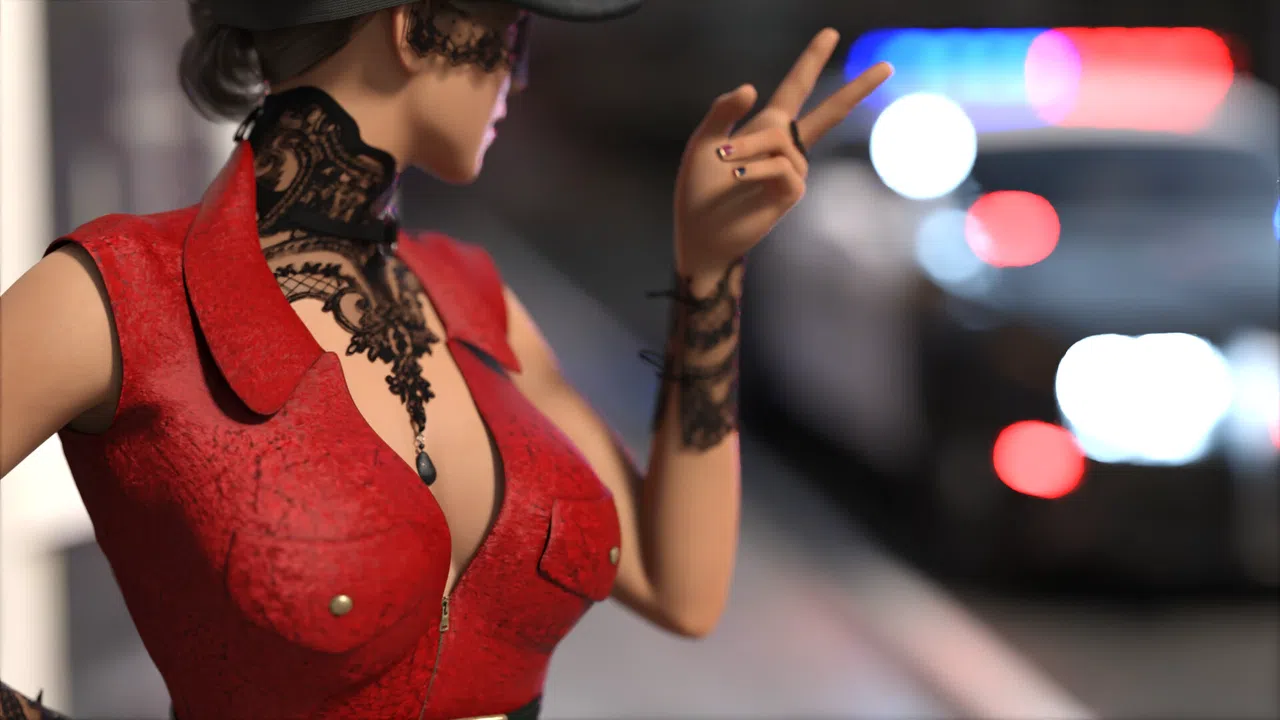 Cyberstray 101 Screenshot 3