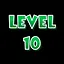 Level 10 icon
