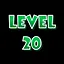 Level 20 icon