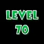 Level 70 icon