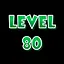 Level 80 icon
