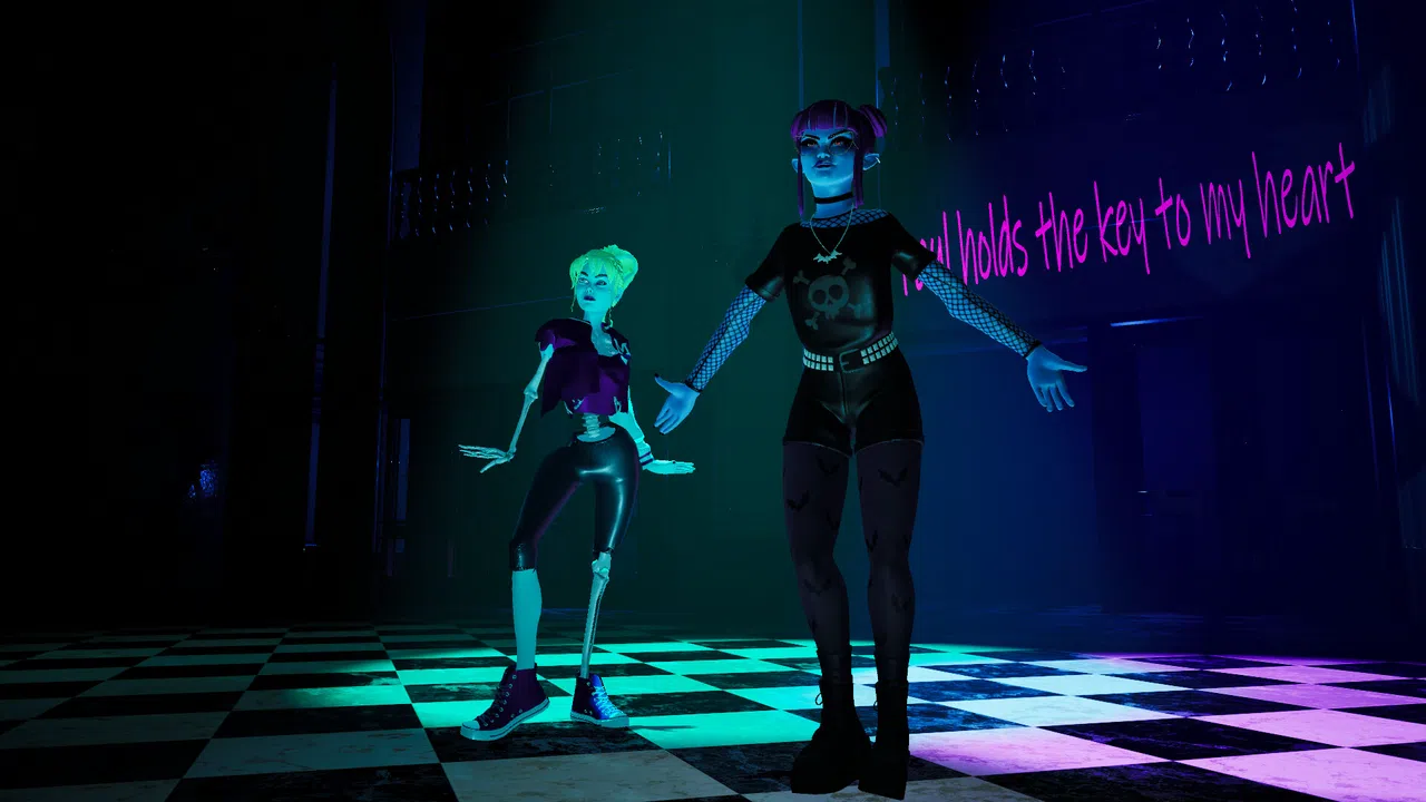 Monstersongs - The VR Rock Musical Screenshot 1