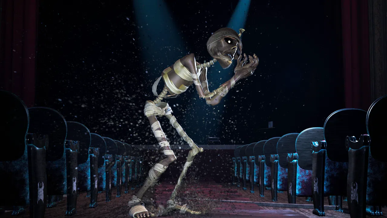 Monstersongs - The VR Rock Musical Screenshot 4