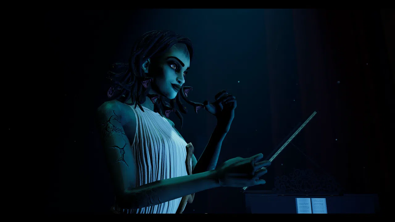Monstersongs - The VR Rock Musical Screenshot 2