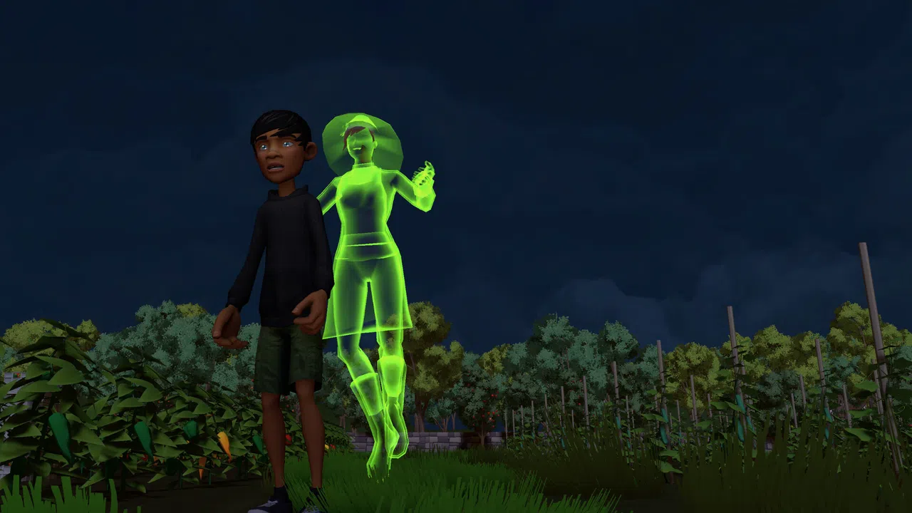 Fear in the Facts Farms Screenshot 6
