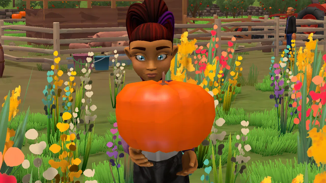 Fear in the Facts Farms Screenshot 0