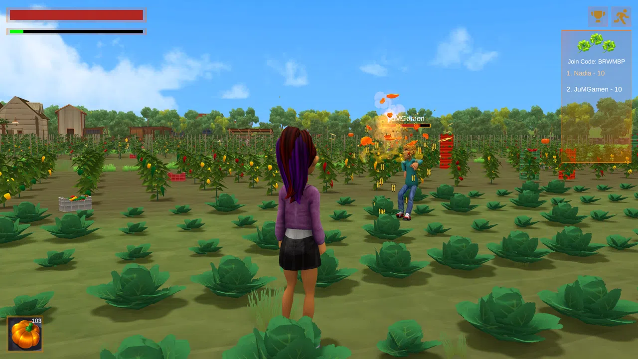 Fear in the Facts Farms Screenshot 4