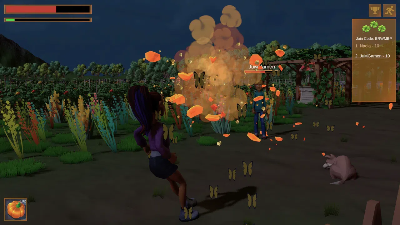 Fear in the Facts Farms Screenshot 5