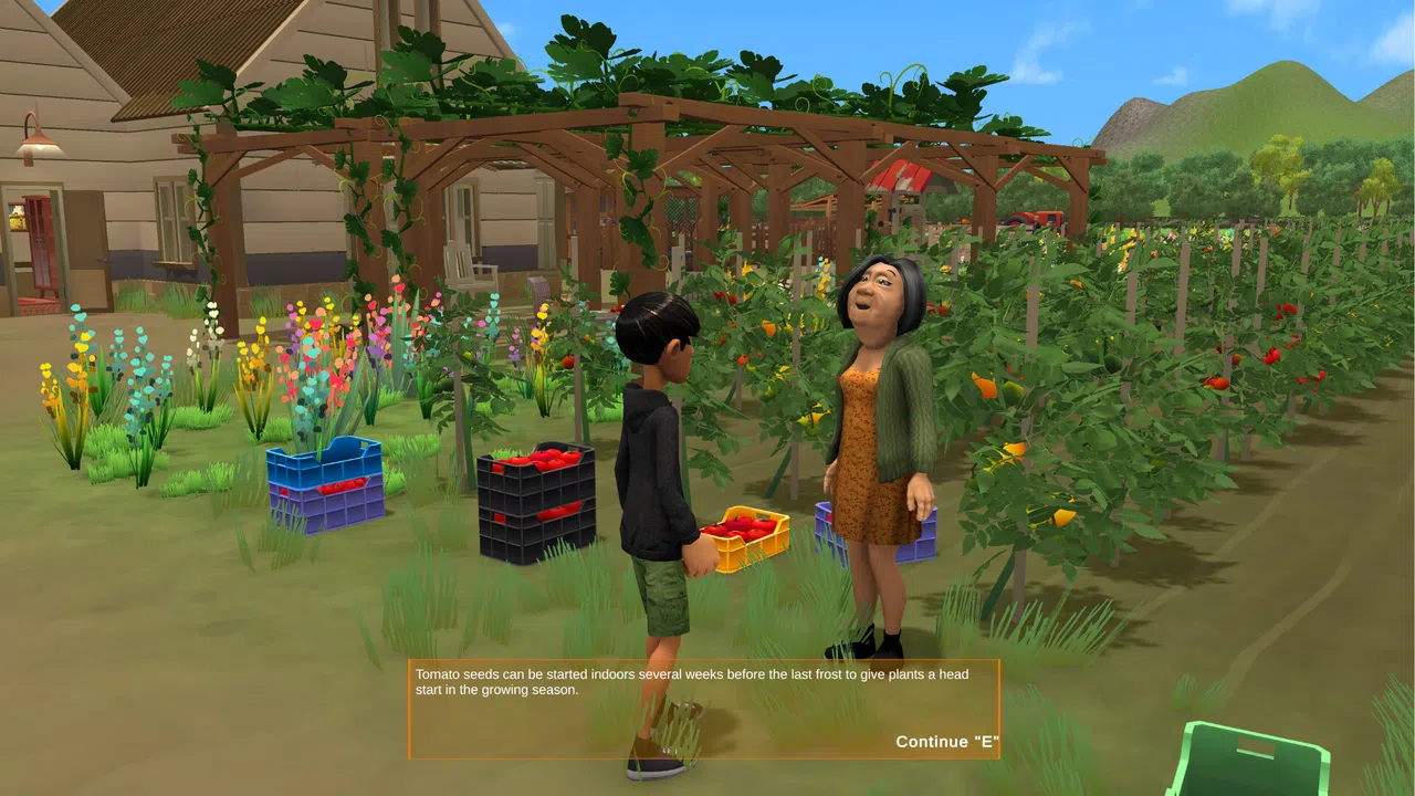 Fear in the Facts Farms Screenshot 3