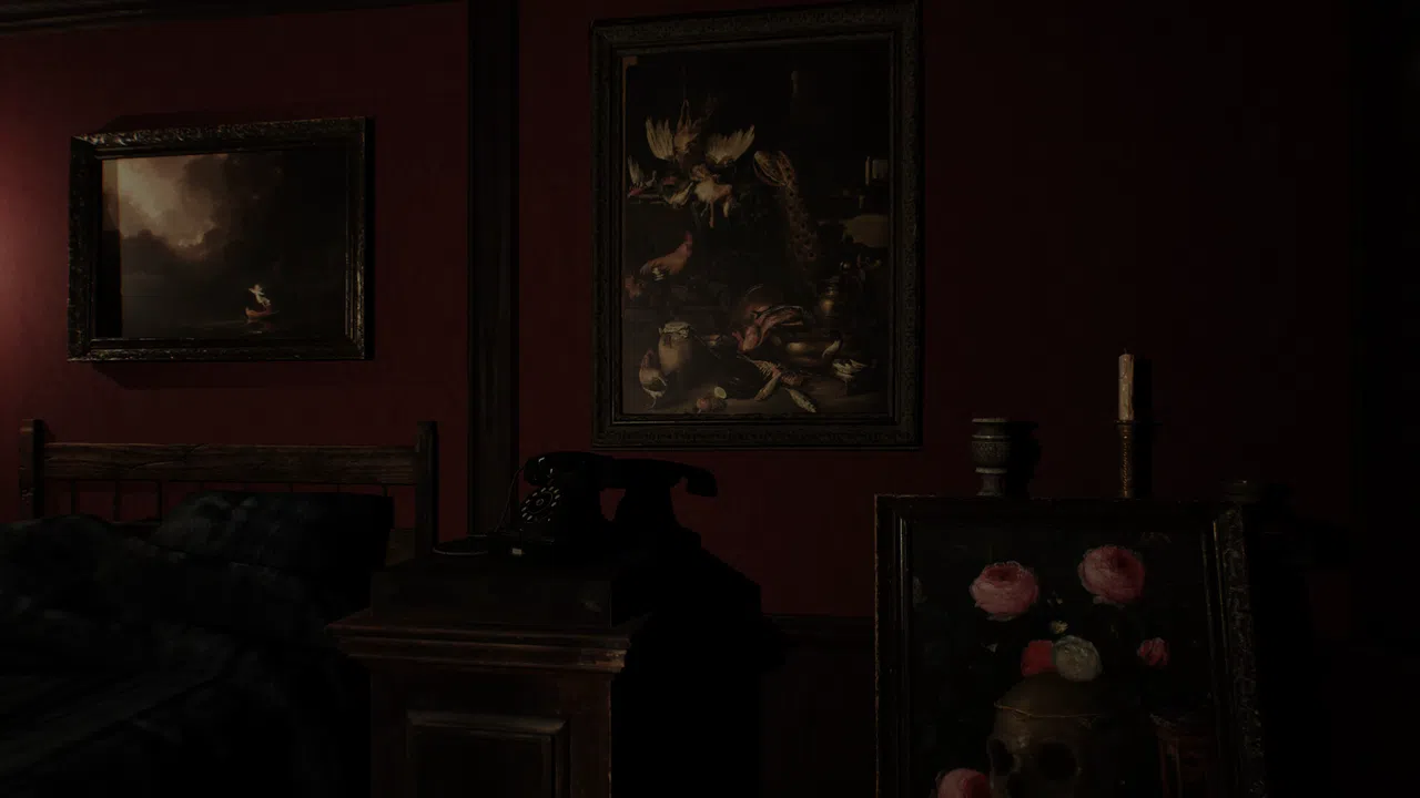 Foul Bliss Screenshot 2